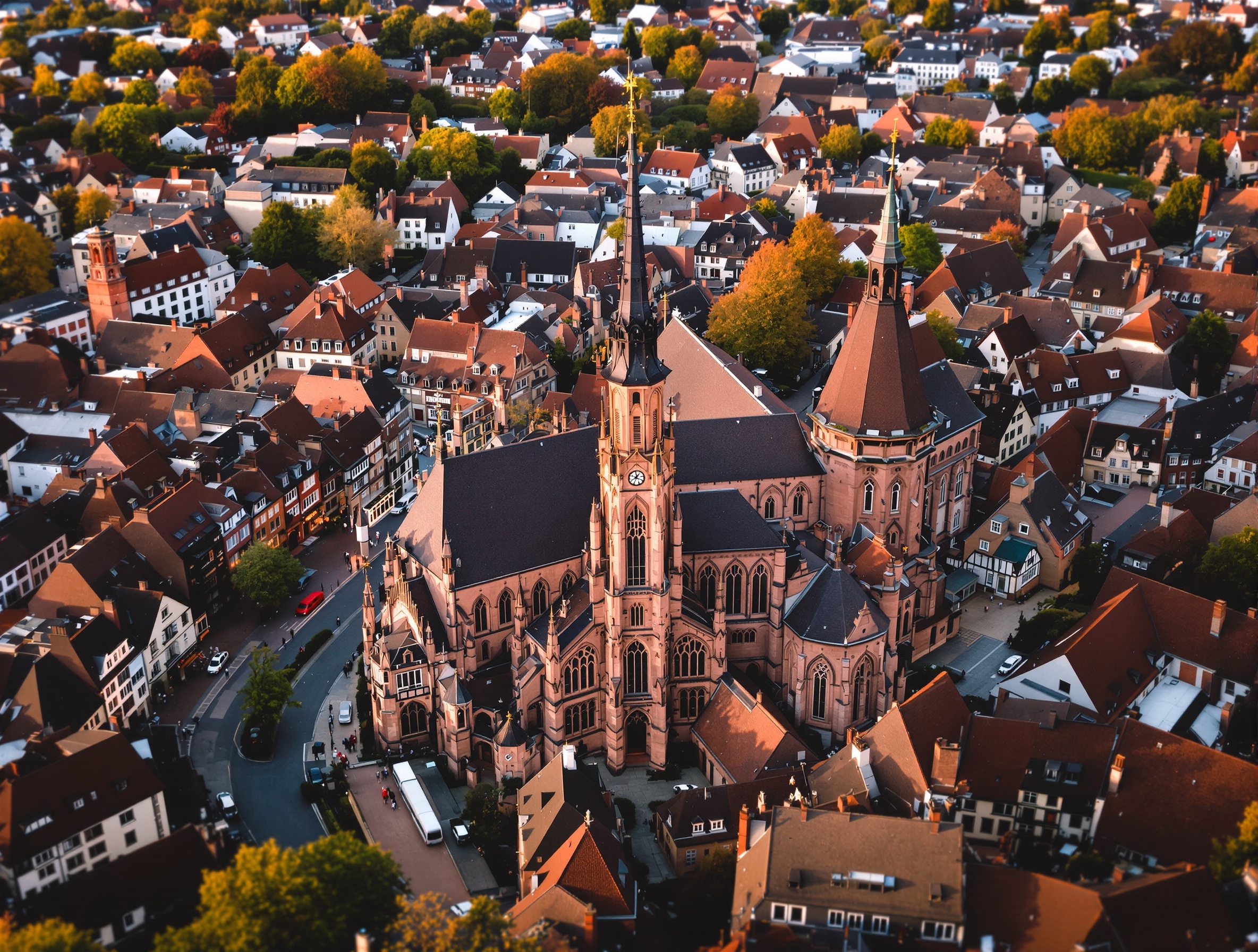 Réseau ferroviaire Strasbourg